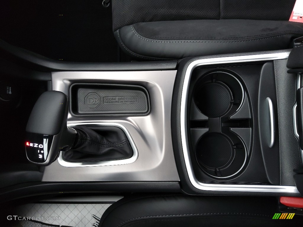 2021 Dodge Charger Scat Pack 8 Speed Automatic Transmission Photo #143600060