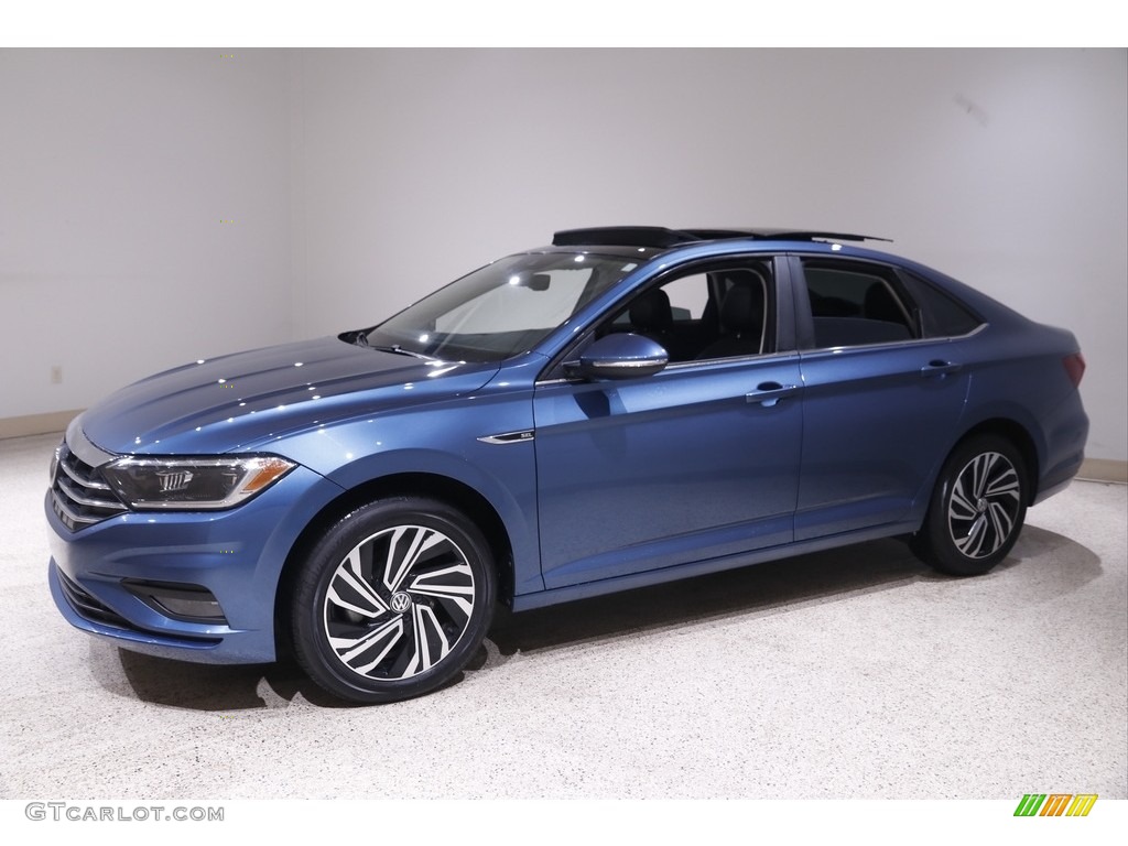 2021 Volkswagen Jetta SEL Premium Exterior Photos
