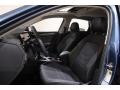 Titan Black Front Seat Photo for 2021 Volkswagen Jetta #143600201