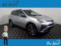 Silver Sky Metallic - RAV4 XLE AWD Photo No. 1
