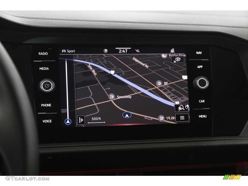 2021 Volkswagen Jetta SEL Premium Navigation Photo #143600294