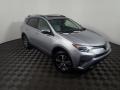 Front 3/4 View of 2018 RAV4 XLE AWD