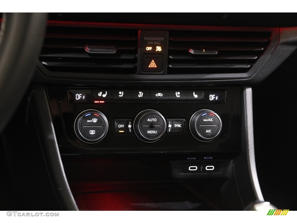 2021 Volkswagen Jetta SEL Premium Controls Photos