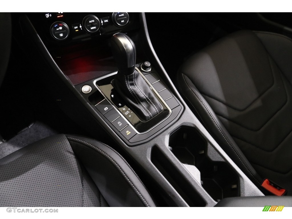 2021 Volkswagen Jetta SEL Premium 8 Speed Automatic Transmission Photo #143600327