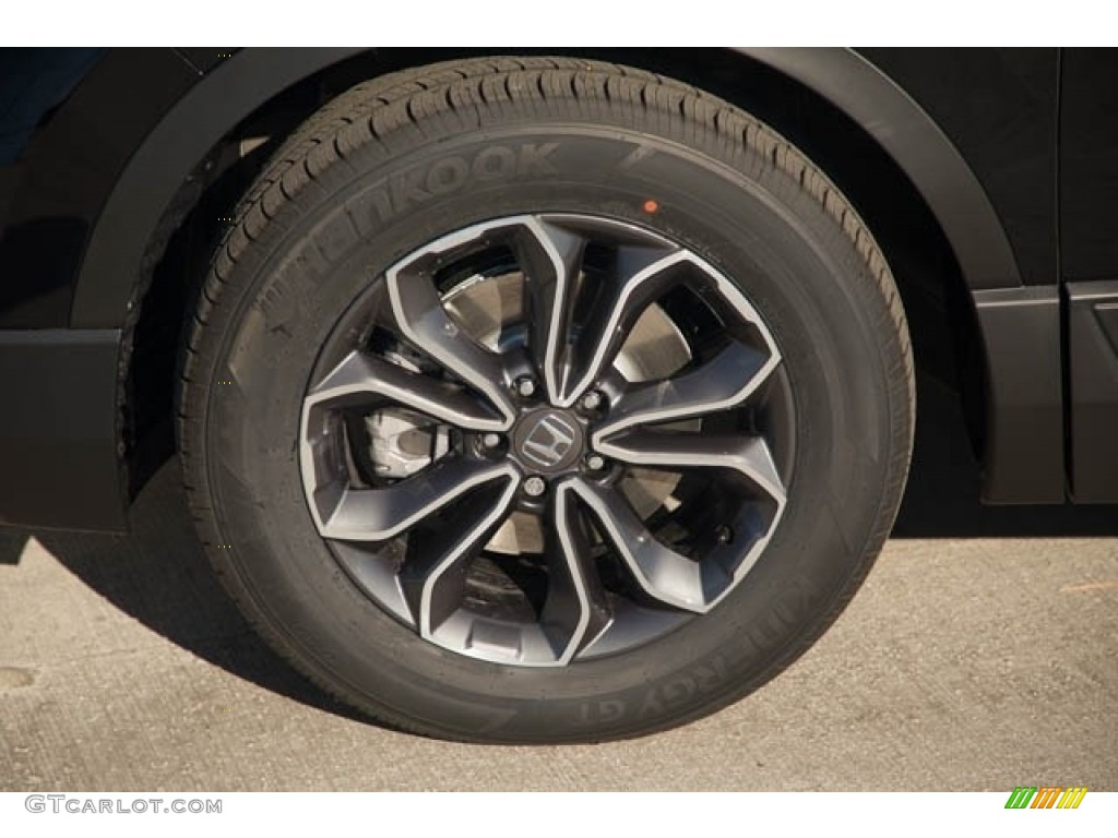 2022 Honda CR-V EX-L AWD Hybrid Wheel Photo #143600366