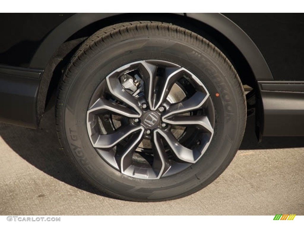 2022 Honda CR-V EX-L AWD Hybrid Wheel Photo #143600381