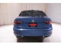 Silk Blue Metallic - Jetta SEL Premium Photo No. 18