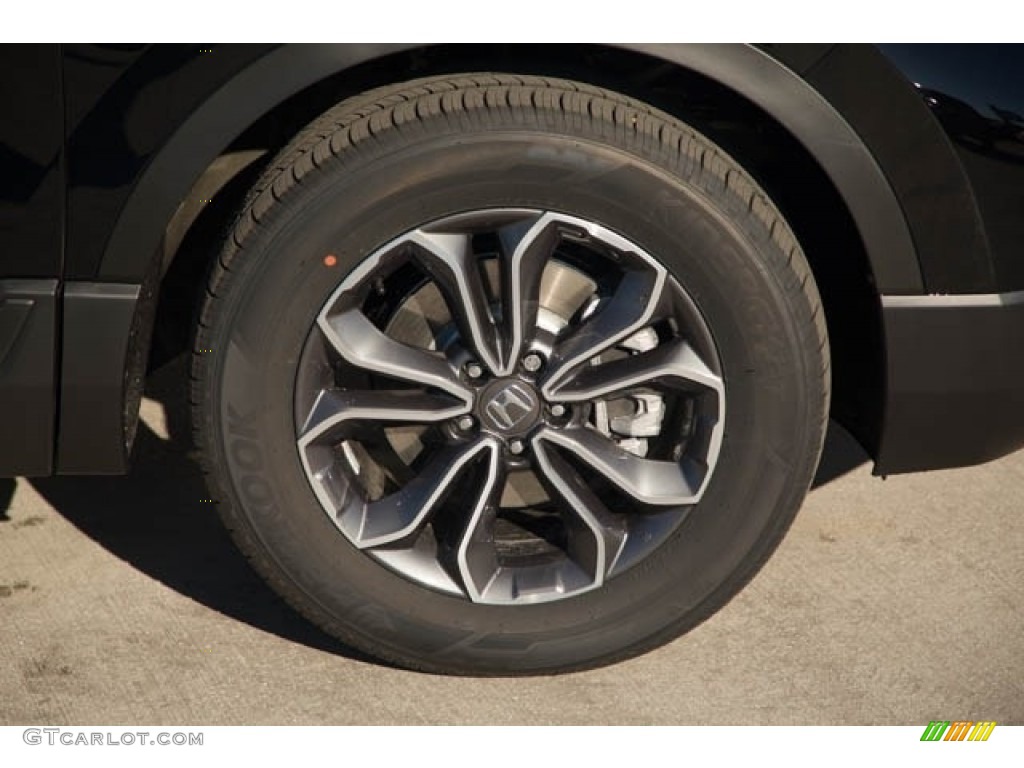 2022 Honda CR-V EX-L AWD Hybrid Wheel Photo #143600396
