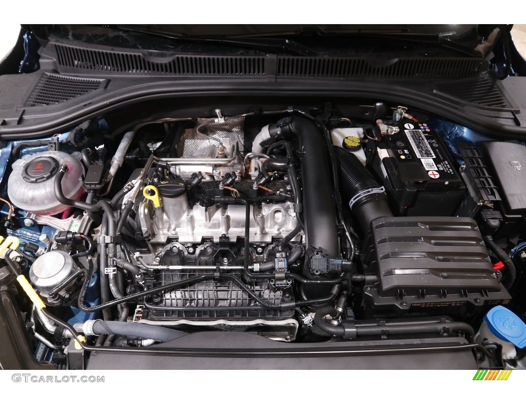 2021 Volkswagen Jetta SEL Premium Engine Photos