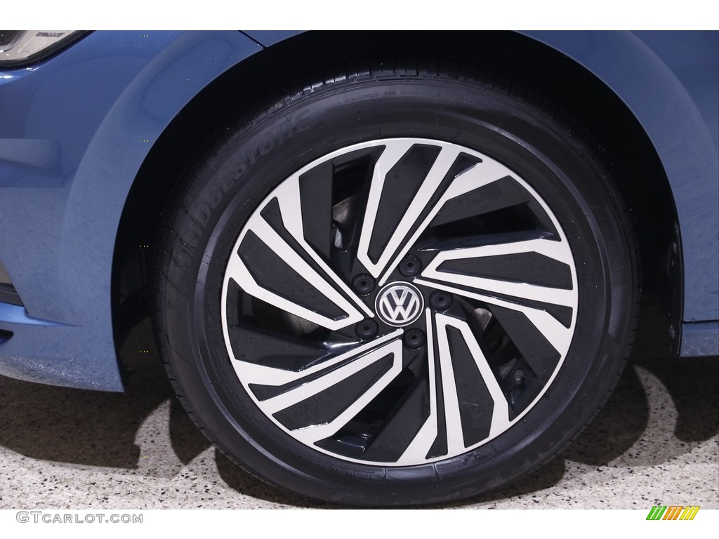 2021 Volkswagen Jetta SEL Premium Wheel Photos