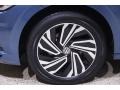 2021 Silk Blue Metallic Volkswagen Jetta SEL Premium  photo #20