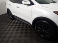 2018 Pearl White Hyundai Santa Fe Sport 2.0T Ultimate AWD  photo #7