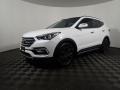 2018 Pearl White Hyundai Santa Fe Sport 2.0T Ultimate AWD  photo #11