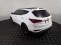 Pearl White - Santa Fe Sport 2.0T Ultimate AWD Photo No. 15