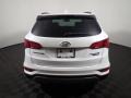 Pearl White - Santa Fe Sport 2.0T Ultimate AWD Photo No. 16