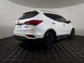 2018 Pearl White Hyundai Santa Fe Sport 2.0T Ultimate AWD  photo #20