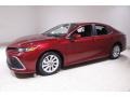 Ruby Flare Pearl - Camry LE Photo No. 3
