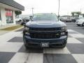 Northsky Blue Metallic - Silverado 1500 Limited Custom Crew Cab 4x4 Photo No. 2