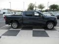  2022 Silverado 1500 Limited Custom Crew Cab 4x4 Northsky Blue Metallic