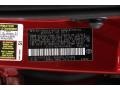 Ruby Flare Pearl - Camry LE Photo No. 18