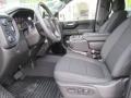2022 Chevrolet Silverado 1500 Limited Custom Crew Cab 4x4 Front Seat