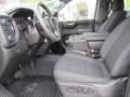 Front Seat of 2022 Silverado 1500 Limited Custom Crew Cab 4x4