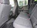 Rear Seat of 2022 Silverado 1500 Limited Custom Crew Cab 4x4