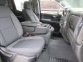 Front Seat of 2022 Silverado 1500 Limited Custom Crew Cab 4x4