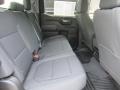 Rear Seat of 2022 Silverado 1500 Limited Custom Crew Cab 4x4