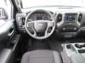  2022 Silverado 1500 Limited Custom Crew Cab 4x4 Jet Black Interior