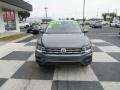 Platinum Gray Metallic - Tiguan S Photo No. 2