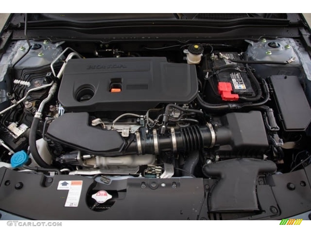 2022 Honda Accord Sport 2.0 Liter Turbocharged DOHC 16-Valve i-VTEC 4 Cylinder Engine Photo #143602274