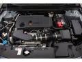 2.0 Liter Turbocharged DOHC 16-Valve i-VTEC 4 Cylinder 2022 Honda Accord Sport Engine