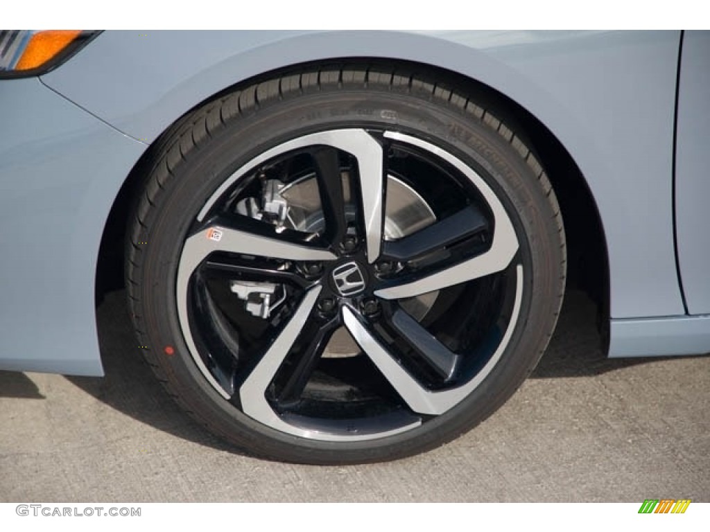 2022 Honda Accord Sport Wheel Photo #143602286
