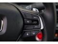 Black Steering Wheel Photo for 2022 Honda Accord #143602310
