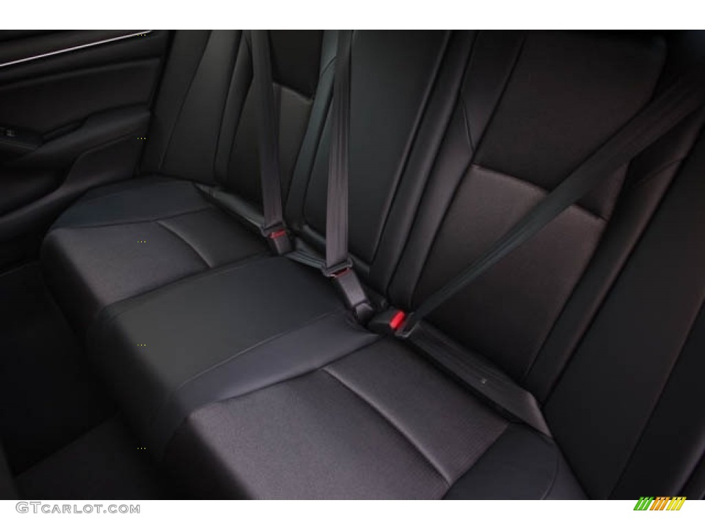 2022 Honda Accord Sport Rear Seat Photo #143602325
