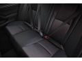 Black Rear Seat Photo for 2022 Honda Accord #143602325