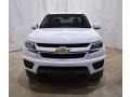 Summit White - Colorado WT Crew Cab 4x4 Photo No. 4