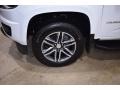 Summit White - Colorado WT Crew Cab 4x4 Photo No. 5