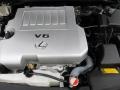 3.5 Liter DOHC 24-Valve VVT-i V6 2016 Lexus ES 350 Engine