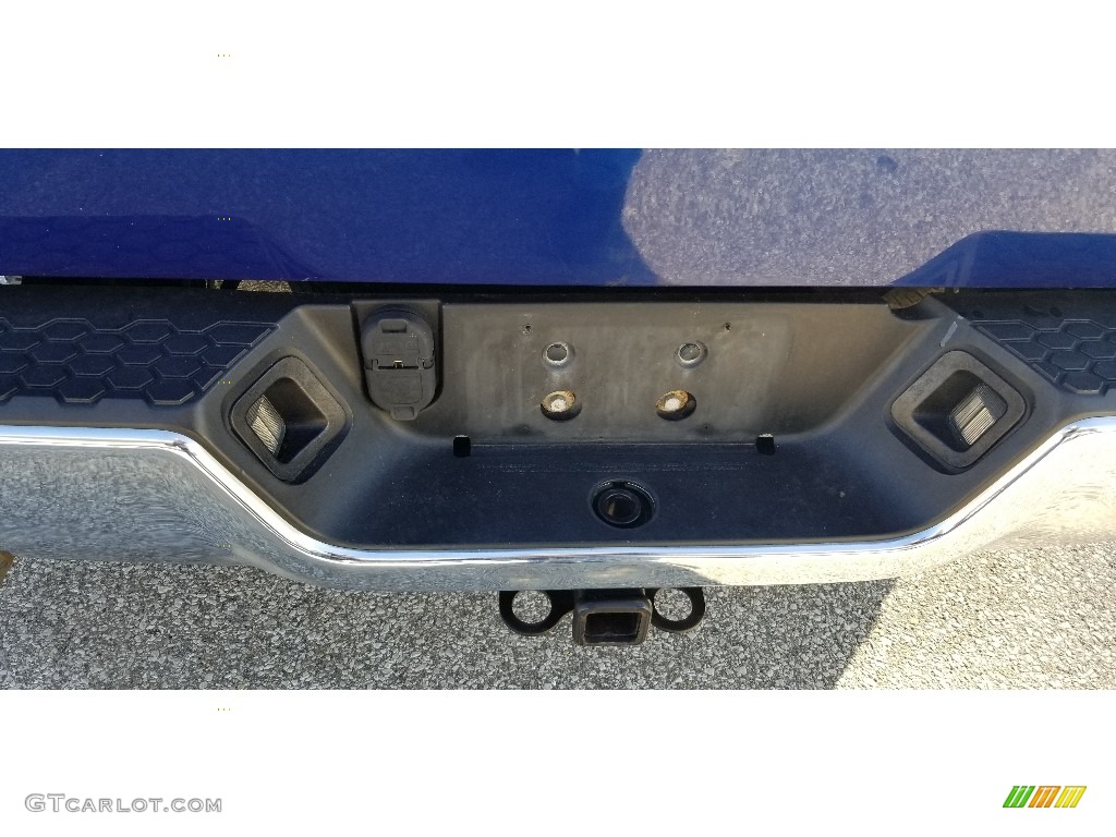 2014 1500 Big Horn Quad Cab 4x4 - Blue Streak Pearl Coat / Black/Diesel Gray photo #11