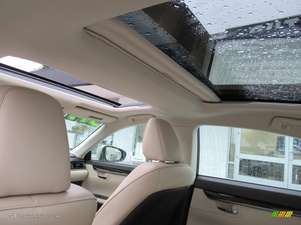 2016 ES 350 - Satin Cashmere Metallic / Parchment photo #11