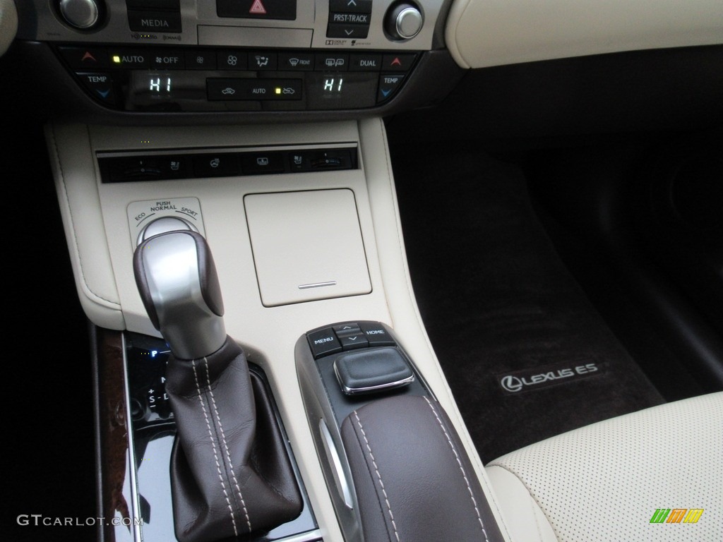 2016 Lexus ES 350 6 Speed ECT-i Automatic Transmission Photo #143603006