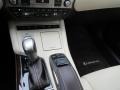 2016 Lexus ES Parchment Interior Transmission Photo