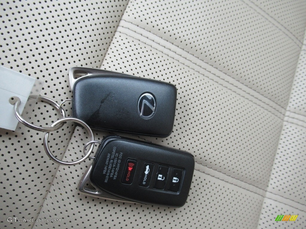 2016 Lexus ES 350 Keys Photo #143603027