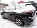 Diamond Black Crystal Pearl - Cherokee Limited 4x4 Photo No. 2
