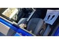 2014 Blue Streak Pearl Coat Ram 1500 Big Horn Quad Cab 4x4  photo #28