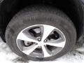 Diamond Black Crystal Pearl - Cherokee Limited 4x4 Photo No. 5
