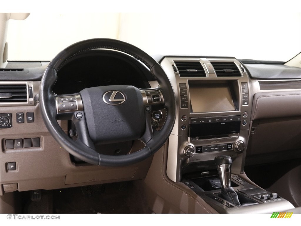 2017 GX 460 - Nebula Gray Pearl / Sepia photo #6