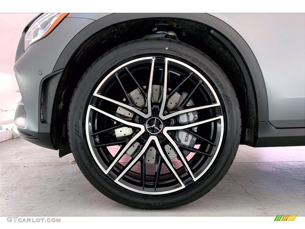 2022 Mercedes-Benz GLC 300 4Matic Coupe Wheel Photo #143603770
